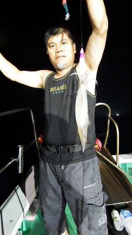 第三むつりょう丸 釣果