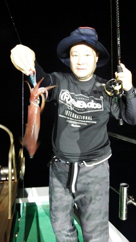 第三むつりょう丸 釣果