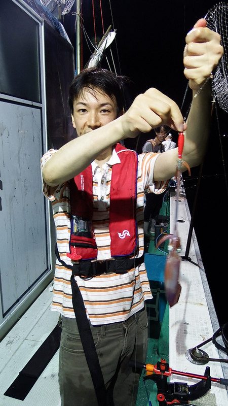 第三むつりょう丸 釣果