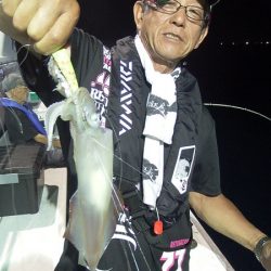 第三むつりょう丸 釣果