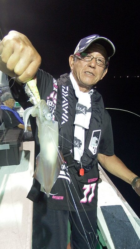 第三むつりょう丸 釣果