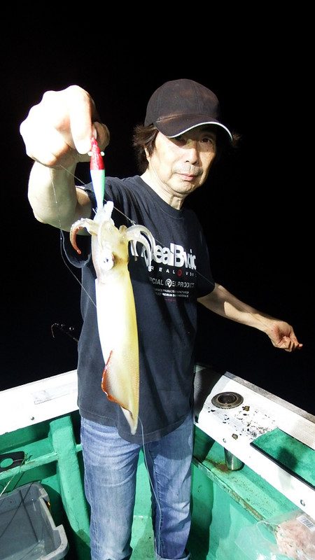 第三むつりょう丸 釣果