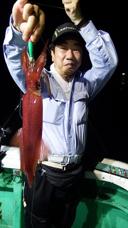 第三むつりょう丸 釣果