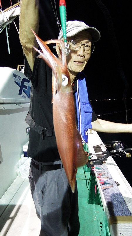 第三むつりょう丸 釣果