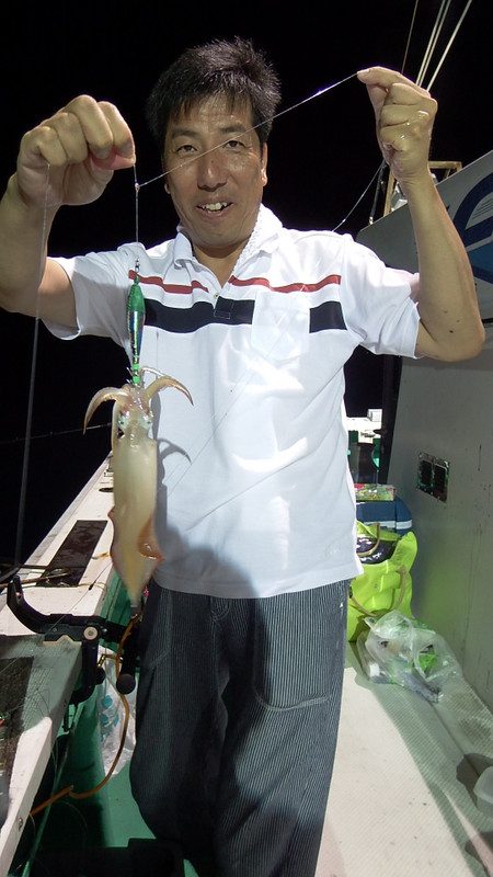 第三むつりょう丸 釣果