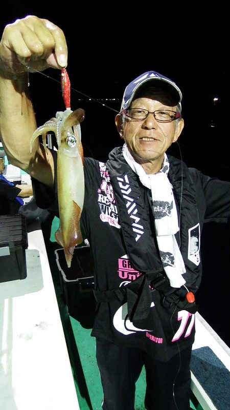 第三むつりょう丸 釣果