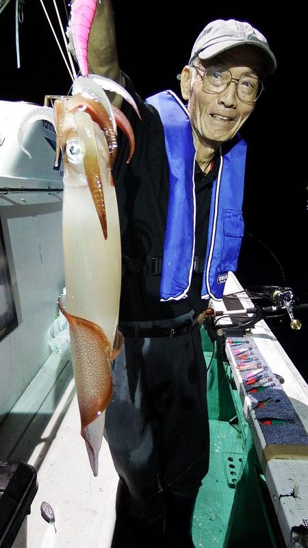 第三むつりょう丸 釣果