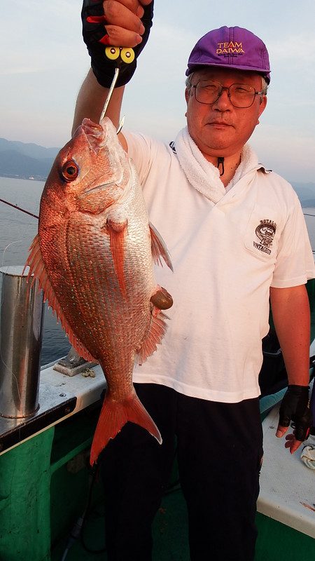 第三むつりょう丸 釣果