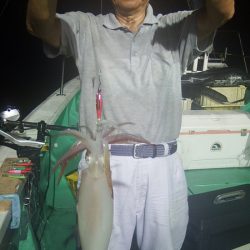 第三むつりょう丸 釣果