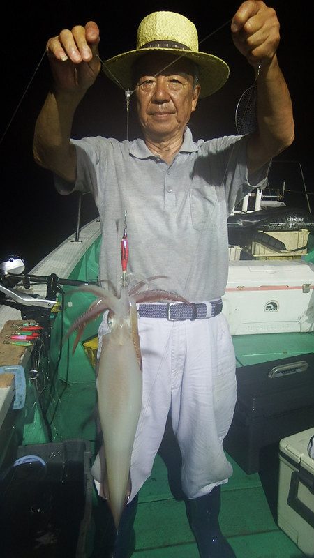 第三むつりょう丸 釣果