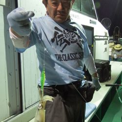 第三むつりょう丸 釣果