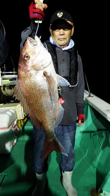 第三むつりょう丸 釣果