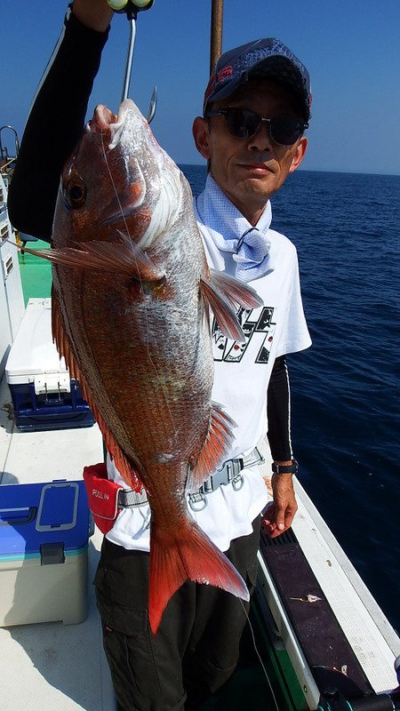 第三むつりょう丸 釣果
