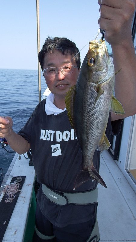 第三むつりょう丸 釣果