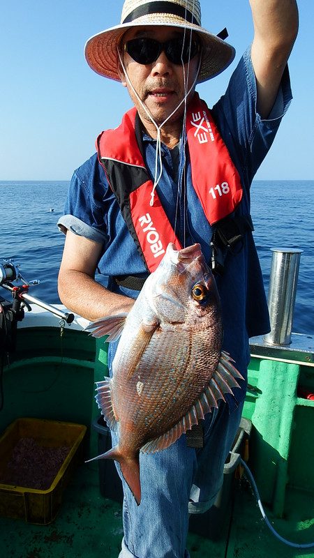 第三むつりょう丸 釣果