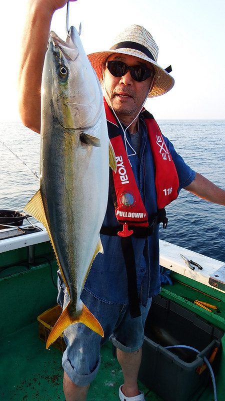 第三むつりょう丸 釣果