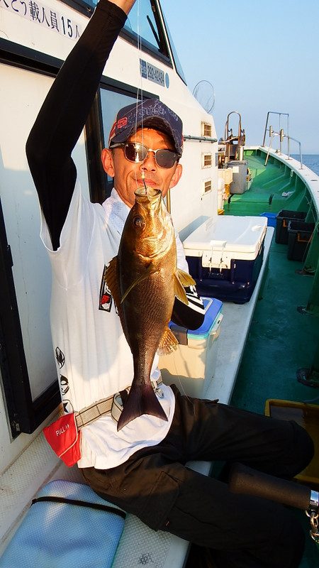 第三むつりょう丸 釣果