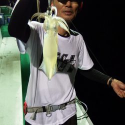 第三むつりょう丸 釣果