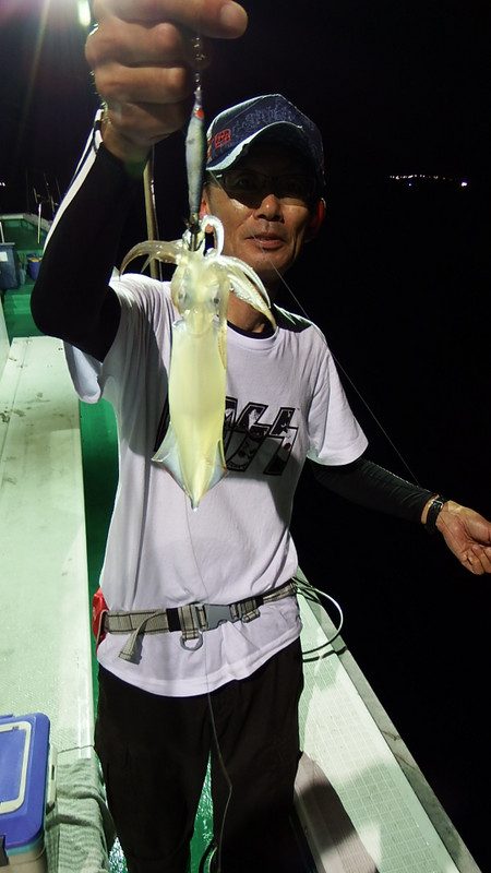 第三むつりょう丸 釣果