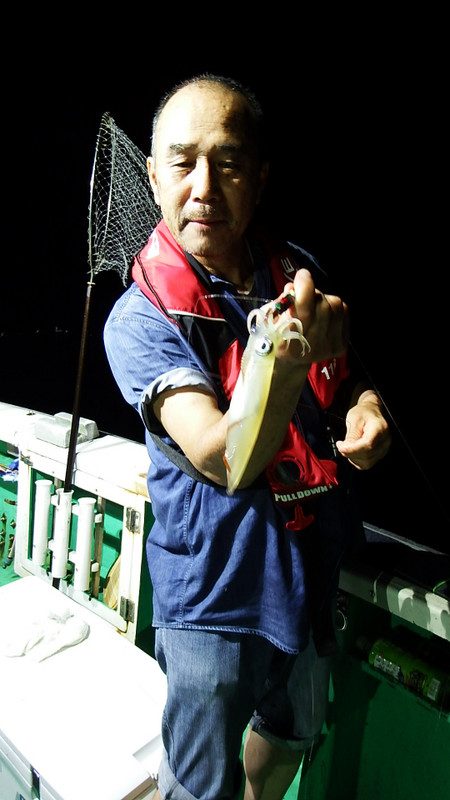 第三むつりょう丸 釣果