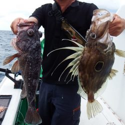 第三むつりょう丸 釣果