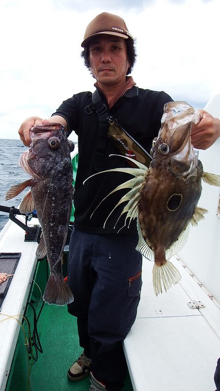 第三むつりょう丸 釣果