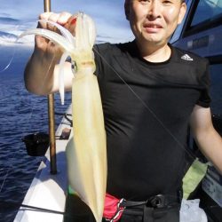 第三むつりょう丸 釣果