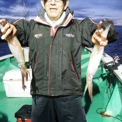 第三むつりょう丸 釣果