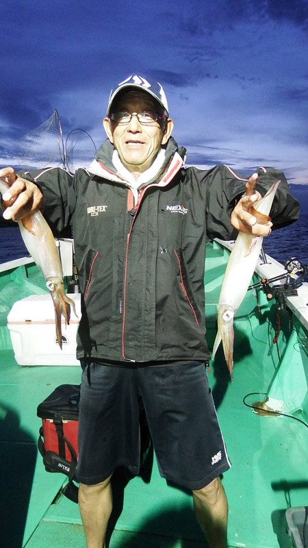 第三むつりょう丸 釣果