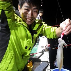 第三むつりょう丸 釣果