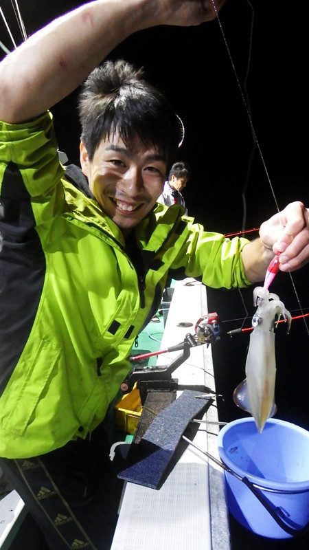 第三むつりょう丸 釣果