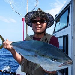 第三むつりょう丸 釣果