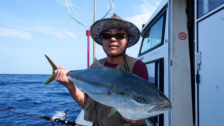 第三むつりょう丸 釣果