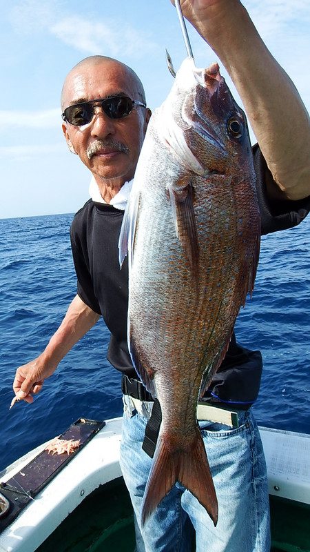 第三むつりょう丸 釣果