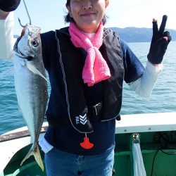 第三むつりょう丸 釣果