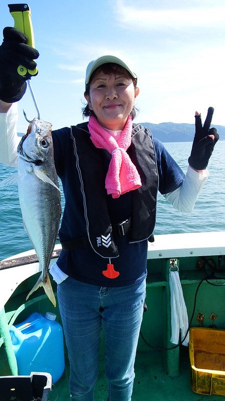 第三むつりょう丸 釣果