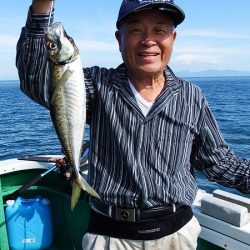 第三むつりょう丸 釣果