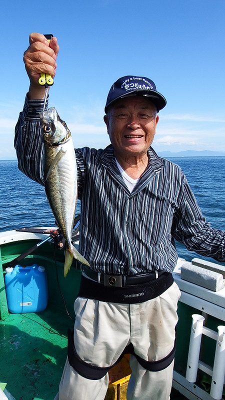 第三むつりょう丸 釣果