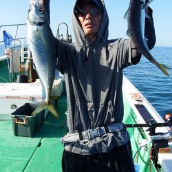 第三むつりょう丸 釣果