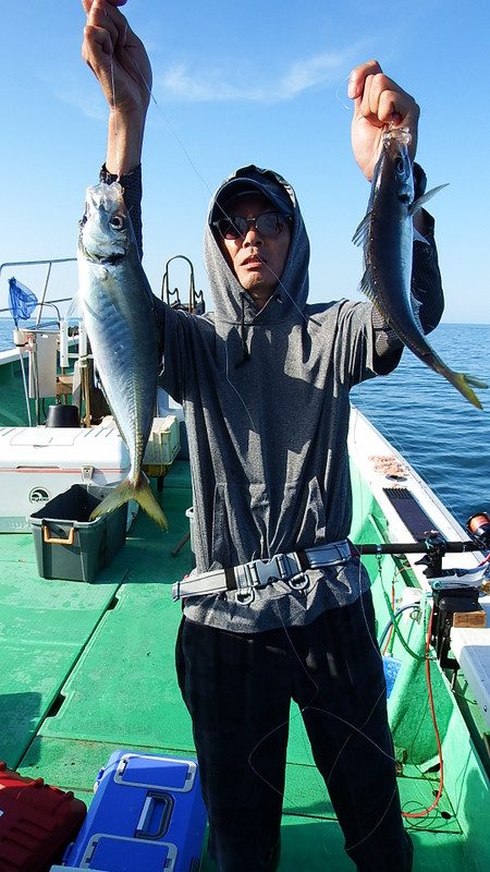第三むつりょう丸 釣果