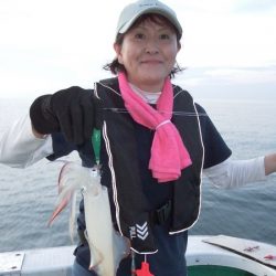 第三むつりょう丸 釣果