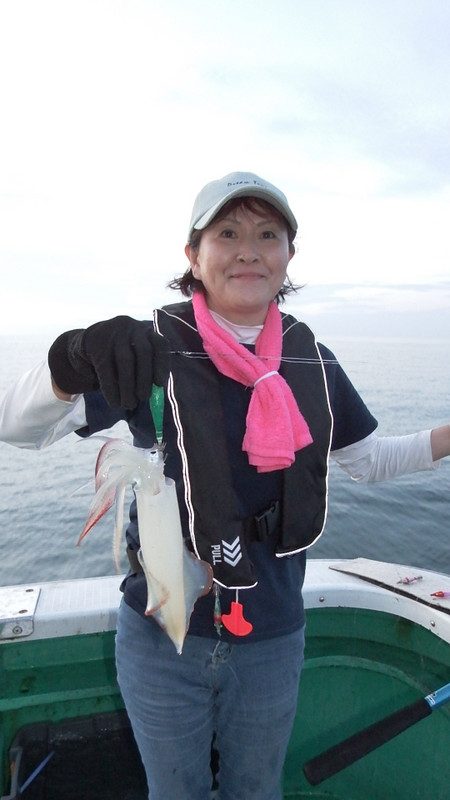 第三むつりょう丸 釣果