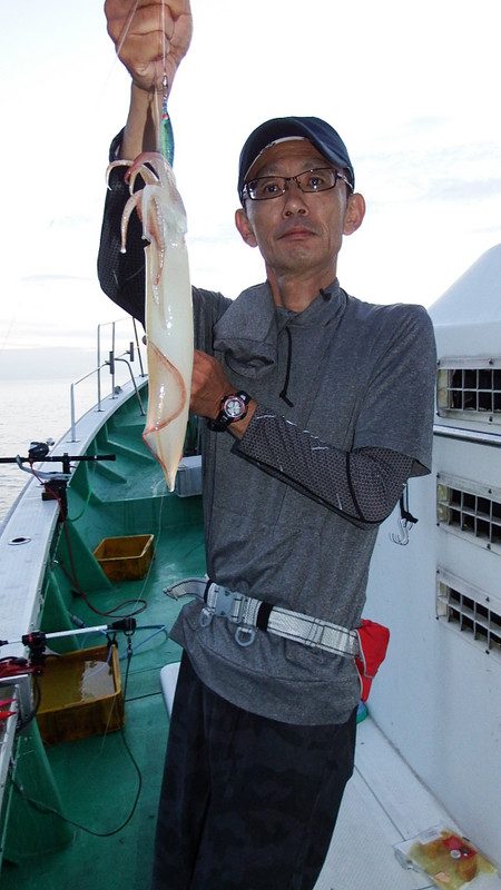 第三むつりょう丸 釣果