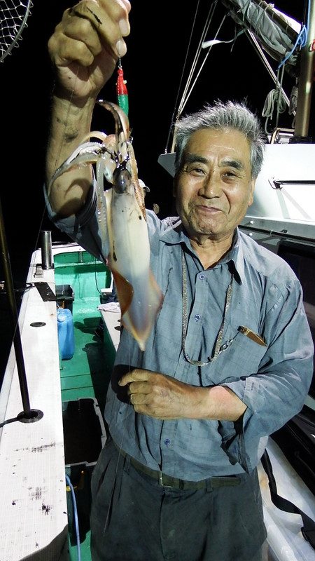 第三むつりょう丸 釣果