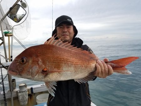 遊漁船　ニライカナイ 釣果