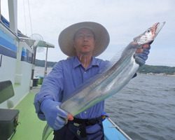 久里浜黒川本家 釣果
