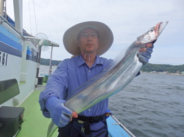 久里浜黒川本家 釣果