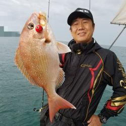 遊漁船　ニライカナイ 釣果