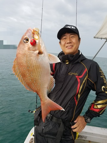 遊漁船　ニライカナイ 釣果