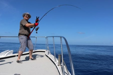 へいみつ丸 釣果